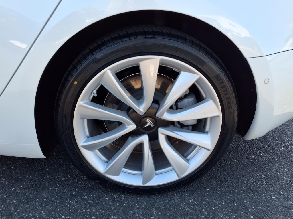 used 2020 Tesla Model 3 car, priced at $18,900