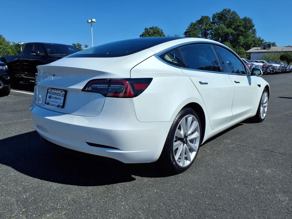 used 2020 Tesla Model 3 car, priced at $18,900