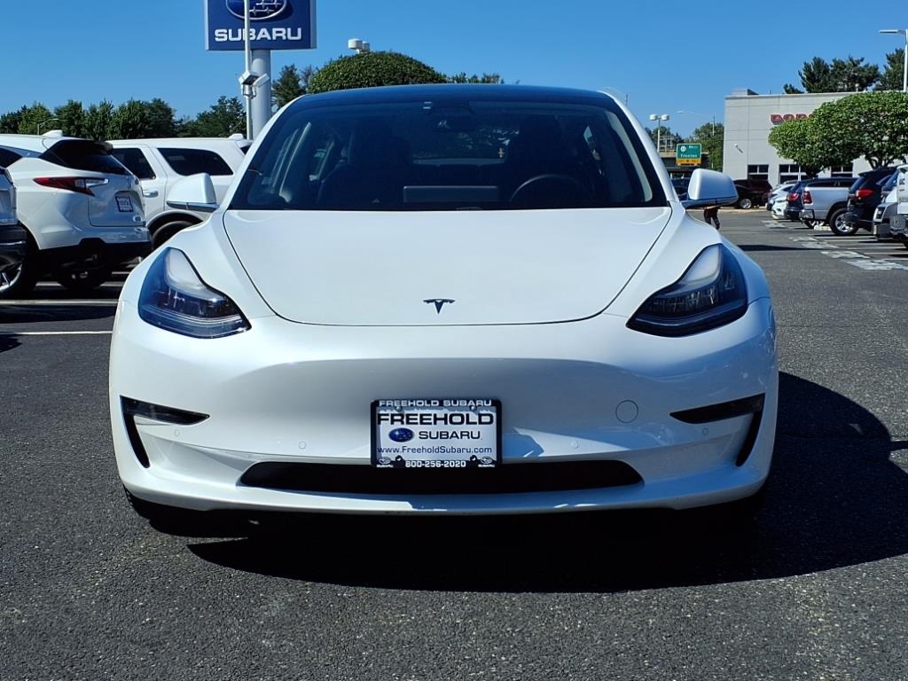 used 2020 Tesla Model 3 car, priced at $18,900