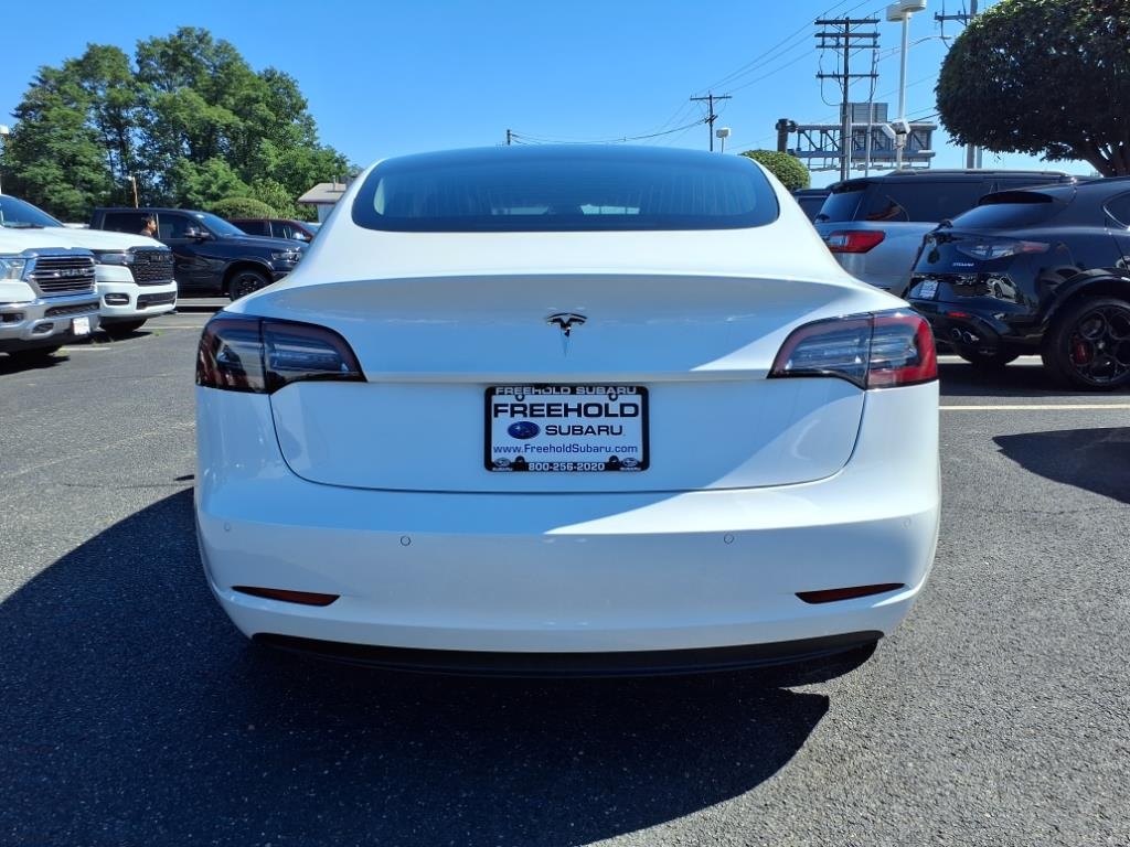 used 2020 Tesla Model 3 car, priced at $18,900