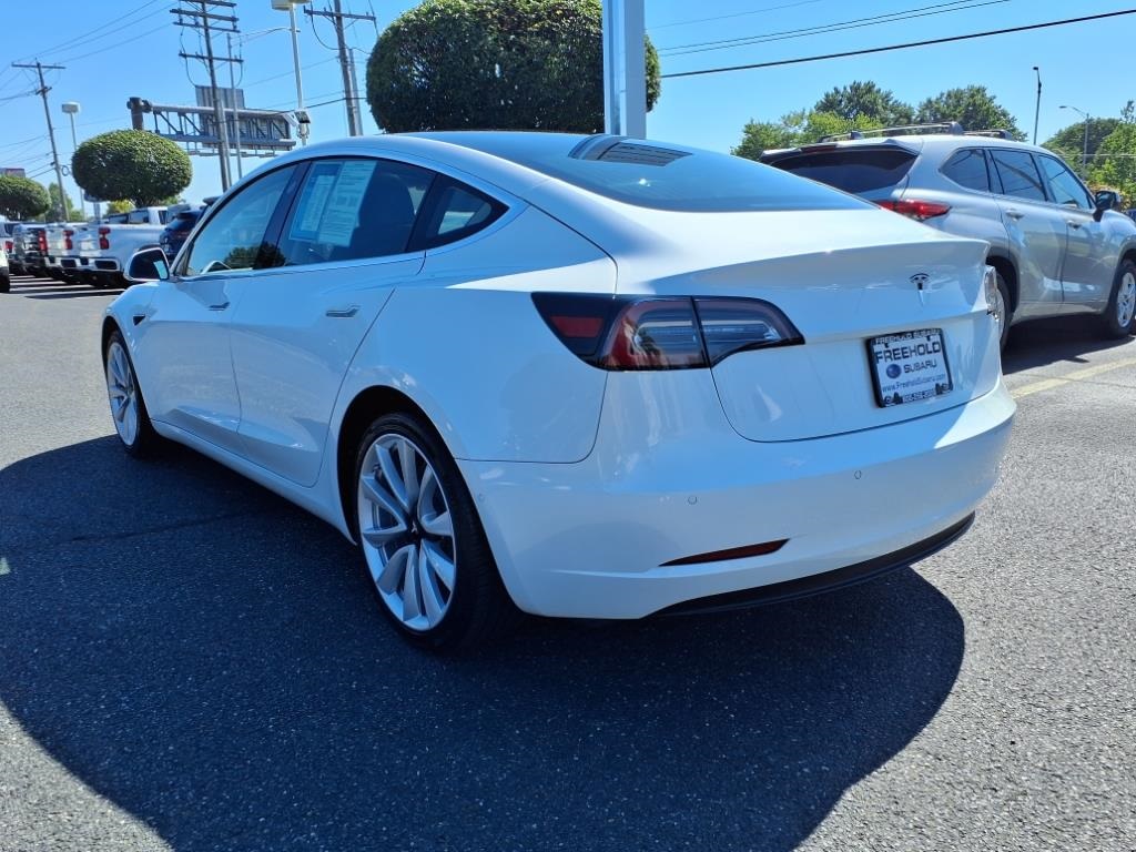 used 2020 Tesla Model 3 car, priced at $18,900