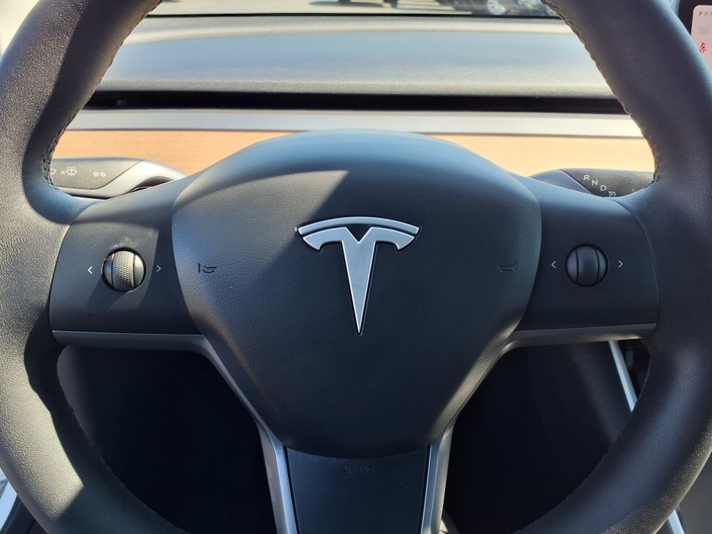 used 2020 Tesla Model 3 car, priced at $18,900