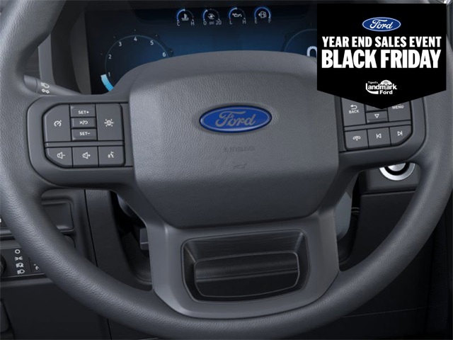 new 2025 Ford F-150 car, priced at $38,488
