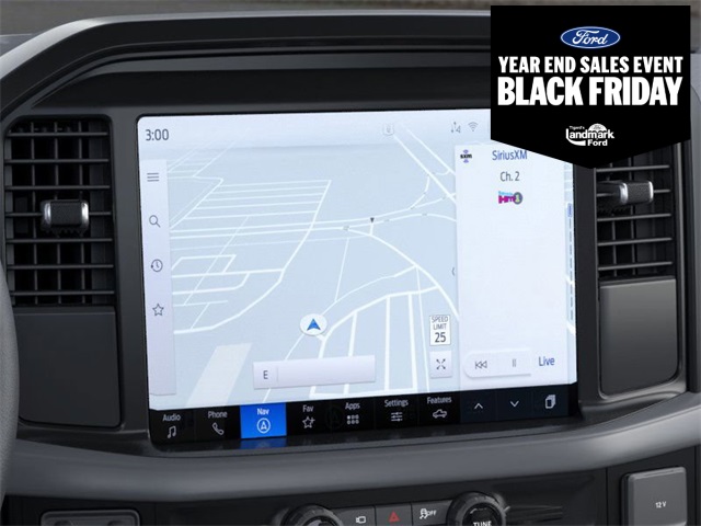 new 2025 Ford F-150 car, priced at $38,488