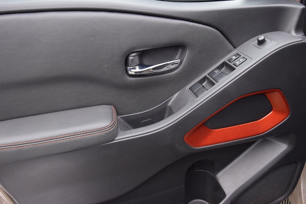 used 2024 Nissan Frontier car, priced at $38,000