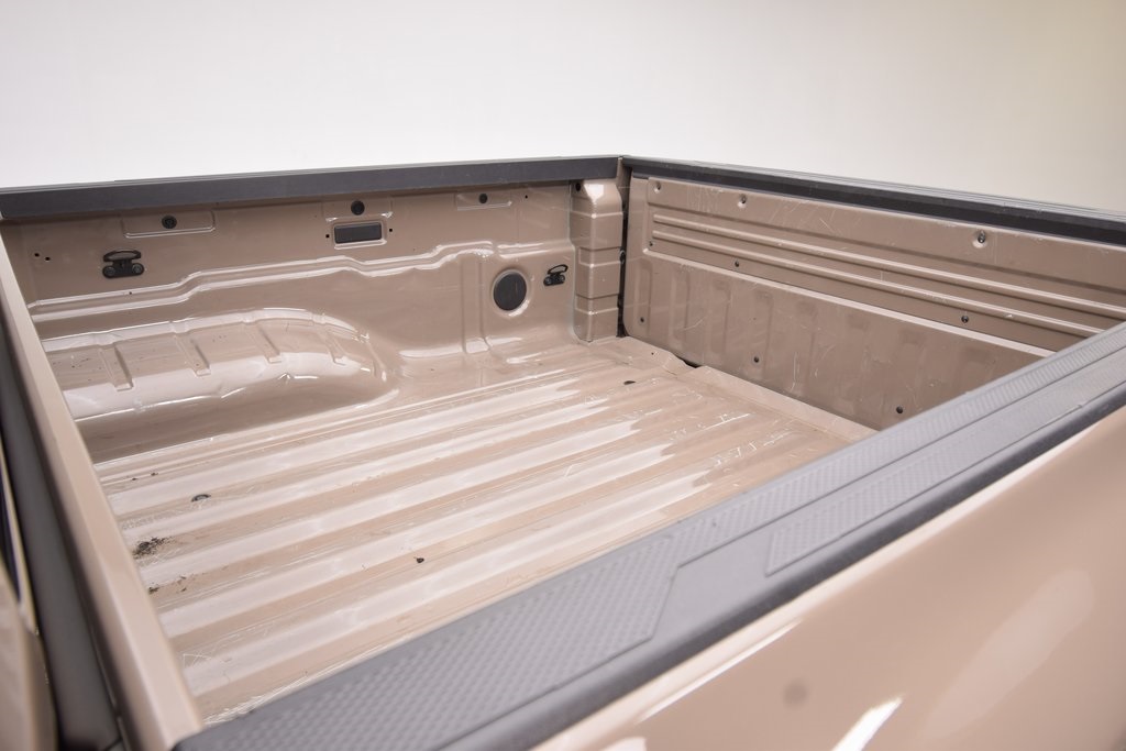 used 2024 Nissan Frontier car, priced at $38,000