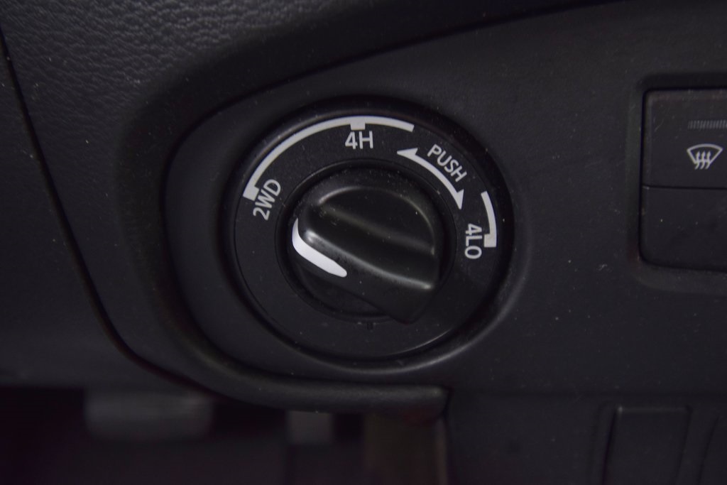 used 2024 Nissan Frontier car, priced at $38,000