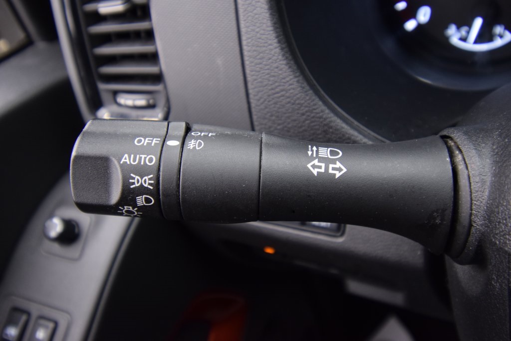 used 2024 Nissan Frontier car, priced at $38,000