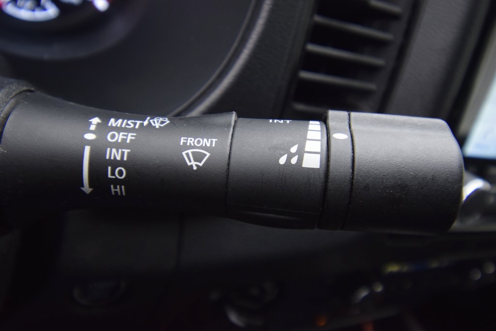 used 2024 Nissan Frontier car, priced at $38,000