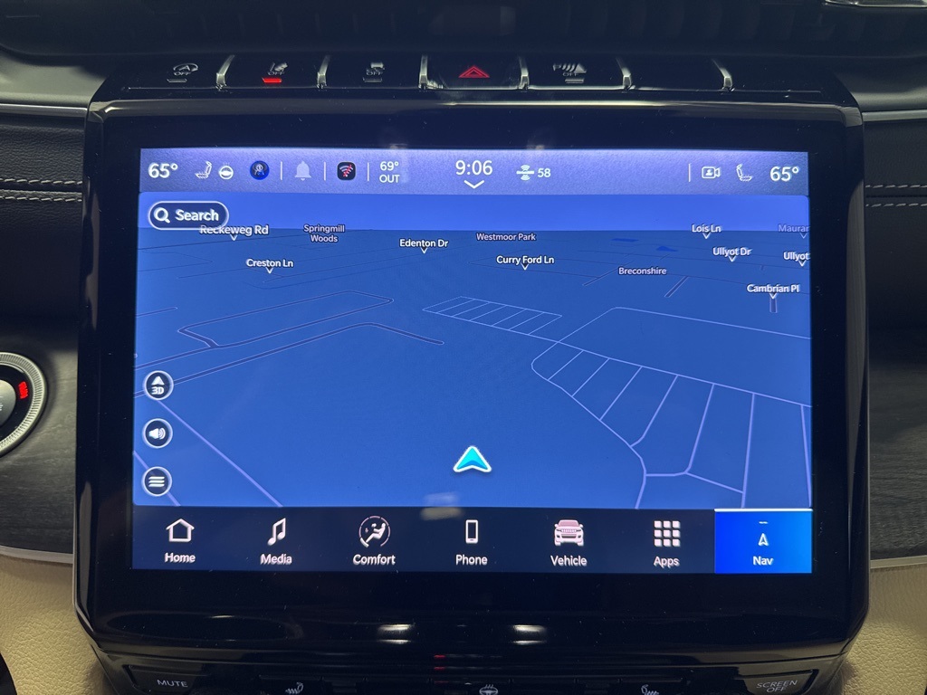 new 2025 Jeep Grand Cherokee L car, priced at $47,442