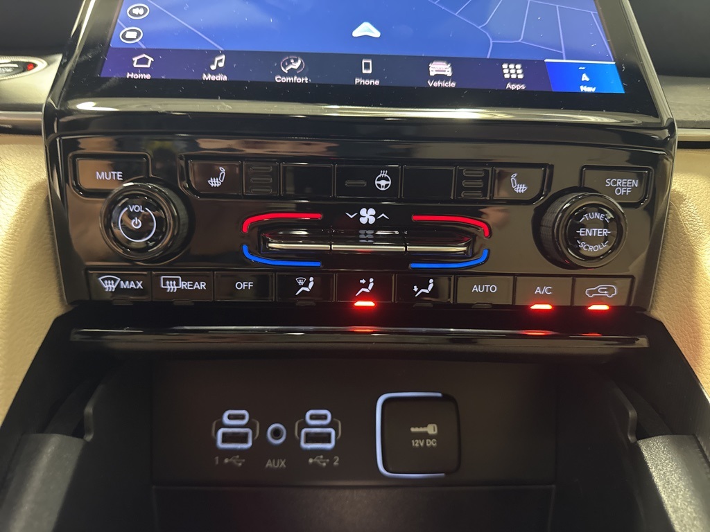new 2025 Jeep Grand Cherokee L car, priced at $47,442