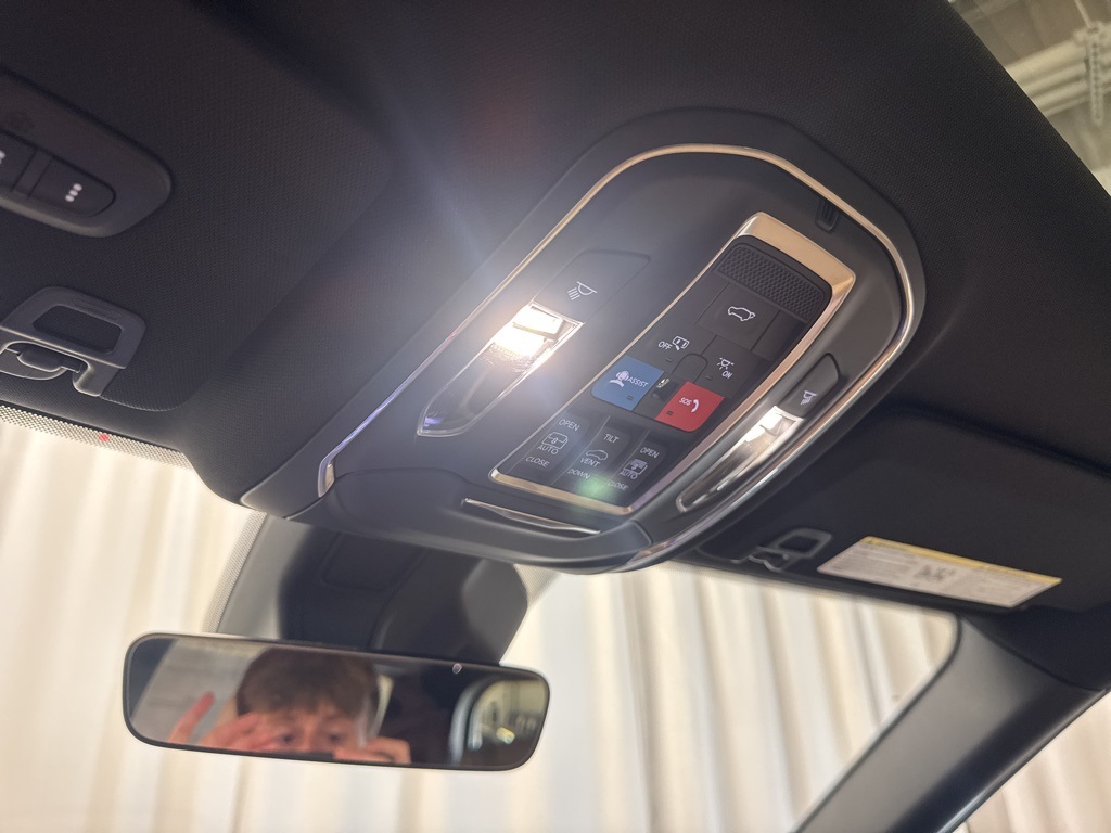new 2025 Jeep Grand Cherokee L car, priced at $47,442