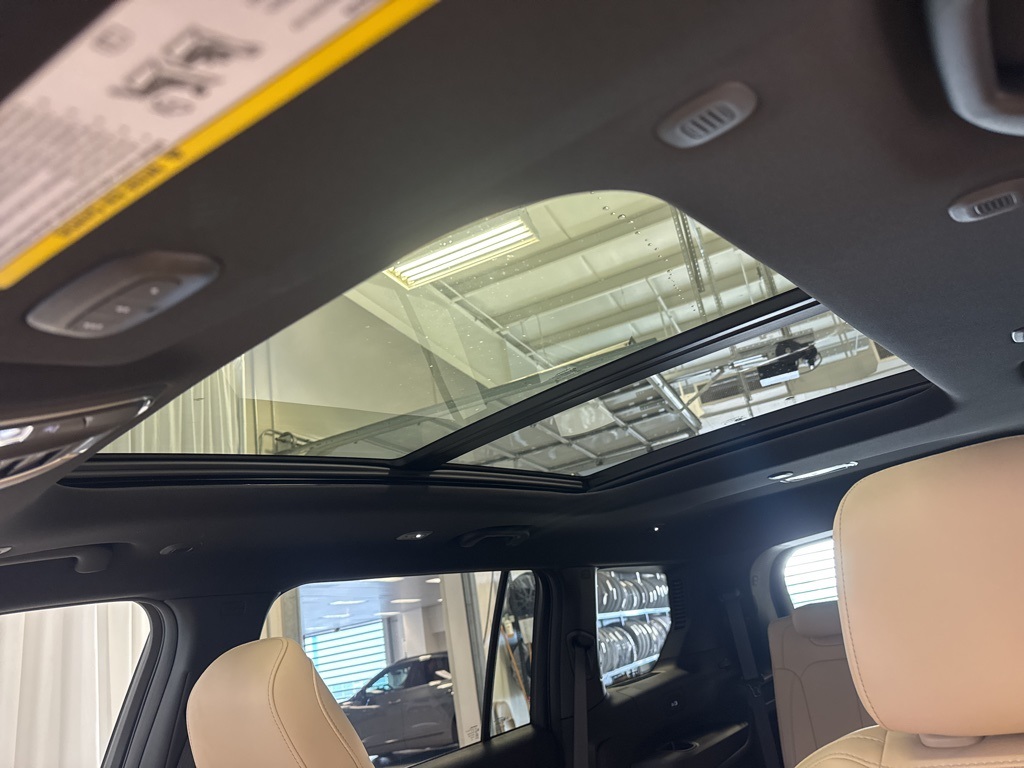 new 2025 Jeep Grand Cherokee L car, priced at $47,442