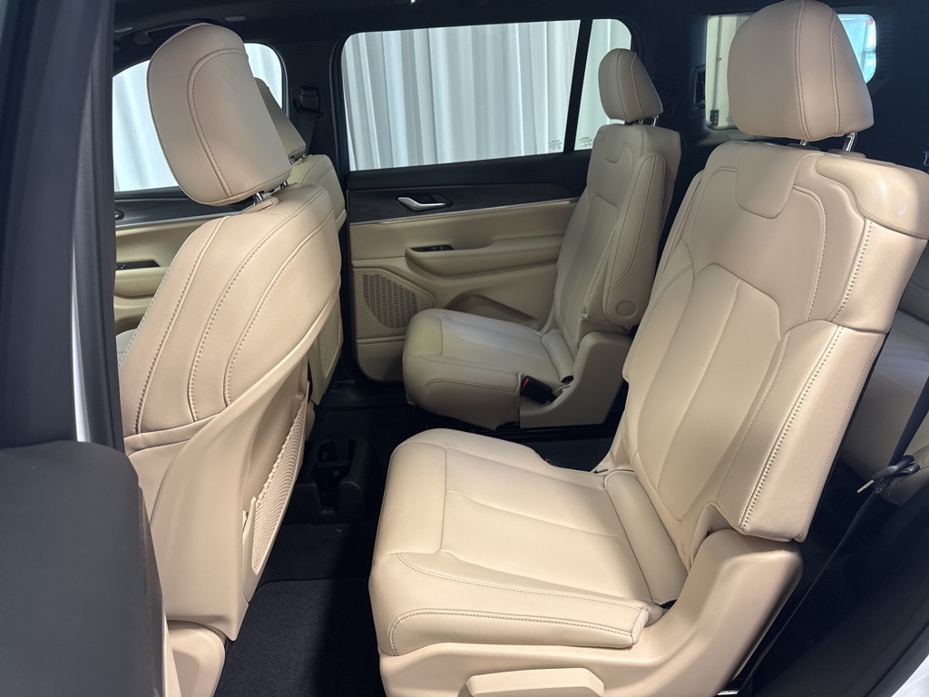 new 2025 Jeep Grand Cherokee L car, priced at $47,442