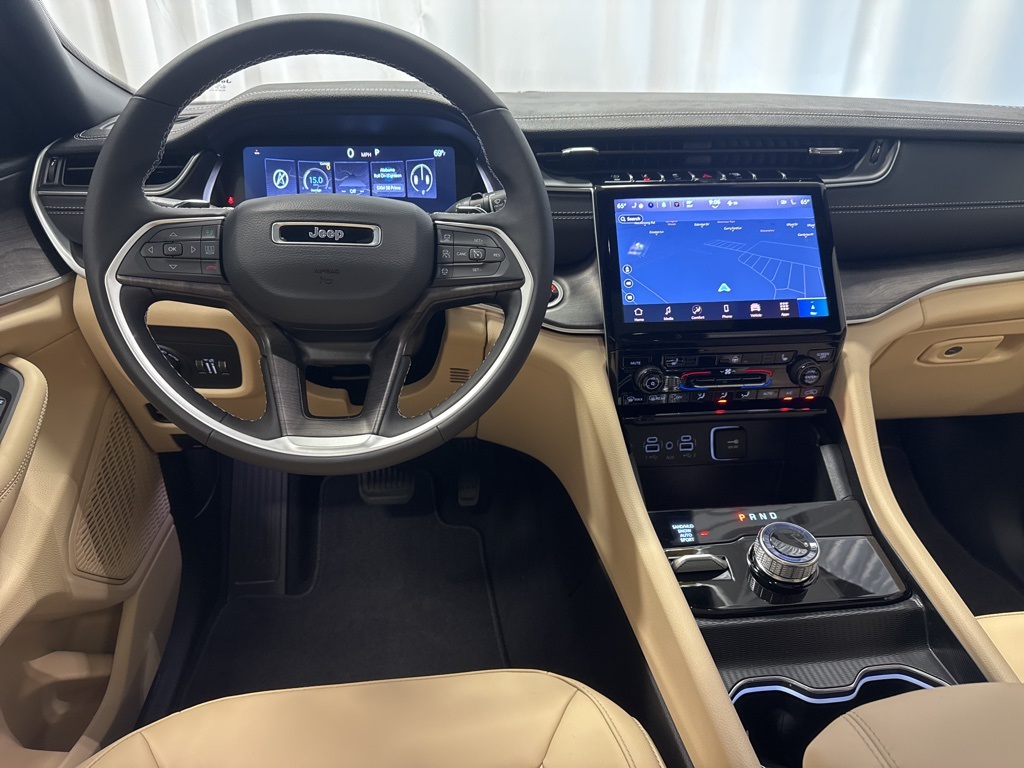 new 2025 Jeep Grand Cherokee L car, priced at $47,442