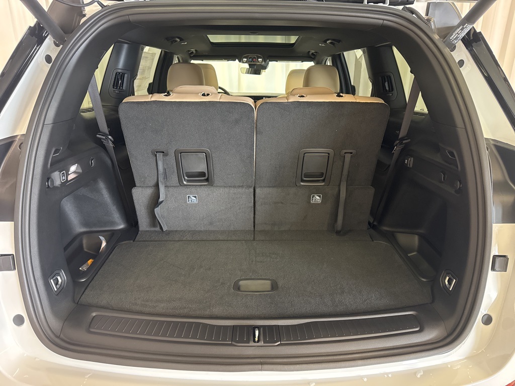 new 2025 Jeep Grand Cherokee L car, priced at $47,442