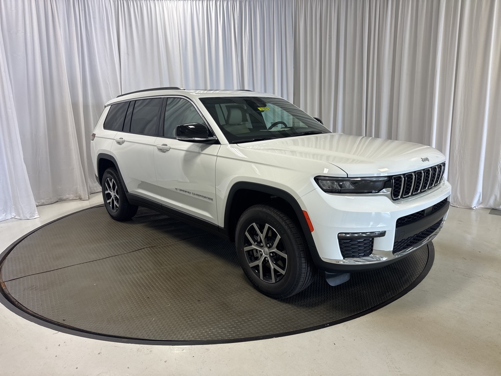 new 2025 Jeep Grand Cherokee L car, priced at $47,442