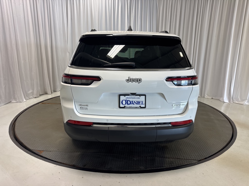 new 2025 Jeep Grand Cherokee L car, priced at $47,442