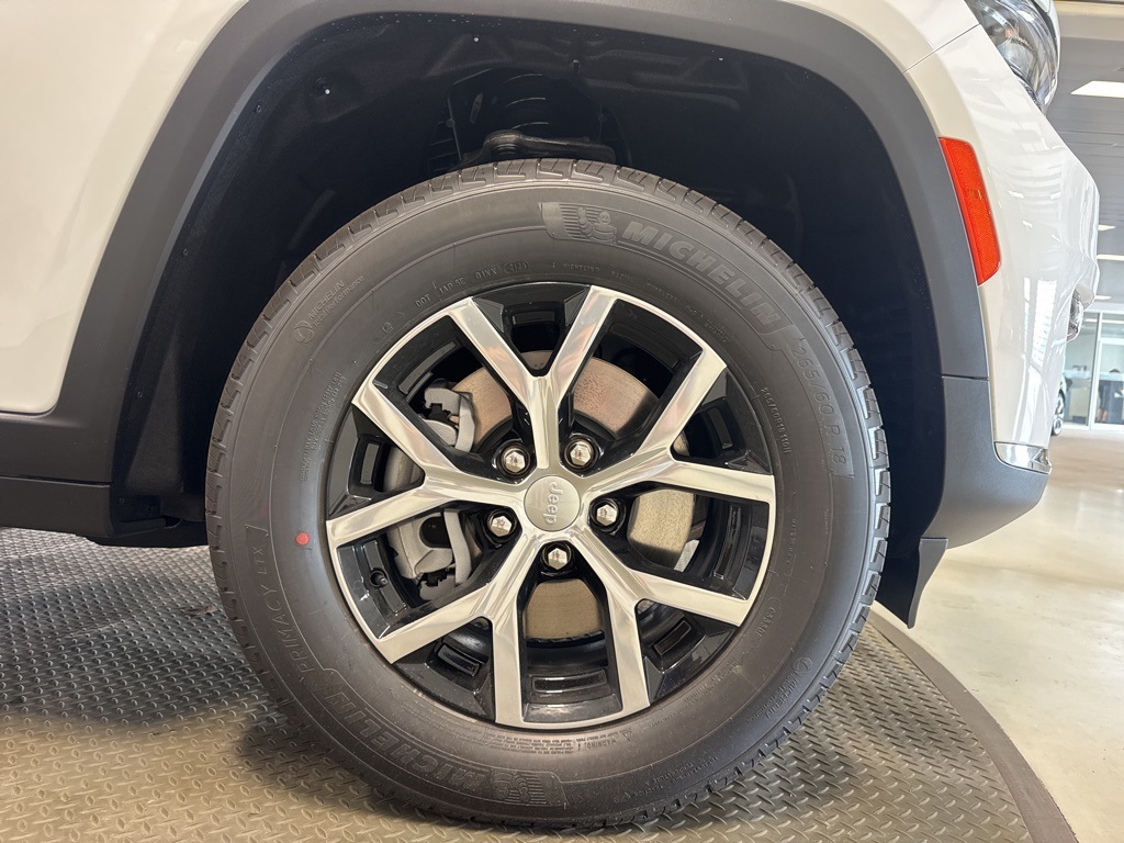 new 2025 Jeep Grand Cherokee L car, priced at $47,442