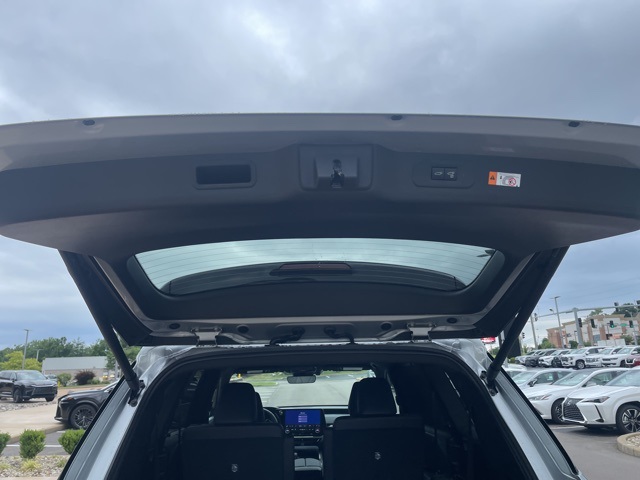 new 2025 Lexus TX car, priced at $74,085