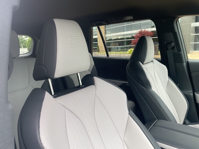 new 2025 Lexus TX car, priced at $74,085