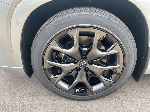new 2025 Lexus TX car, priced at $74,085