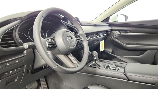 new 2026 Mazda Mazda3 car, priced at $29,295