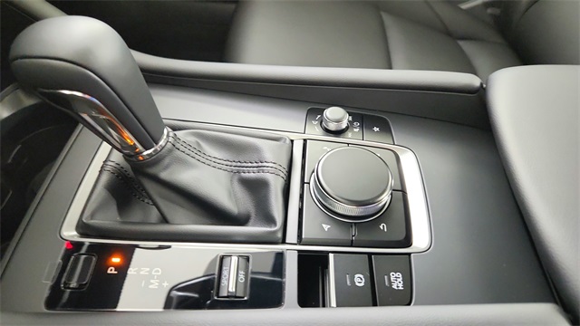 new 2026 Mazda Mazda3 car, priced at $29,295