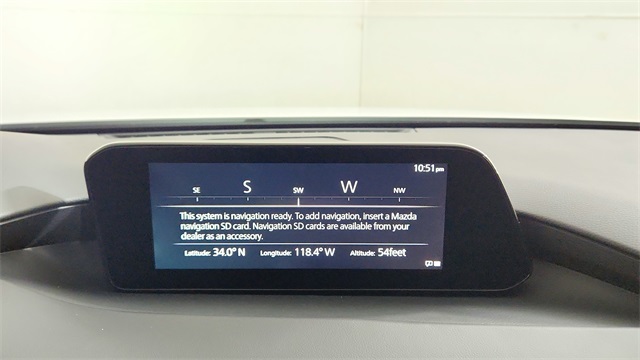 new 2026 Mazda Mazda3 car, priced at $29,295