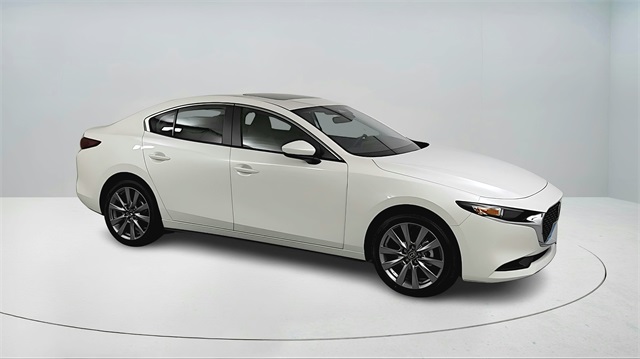 new 2026 Mazda Mazda3 car, priced at $29,295
