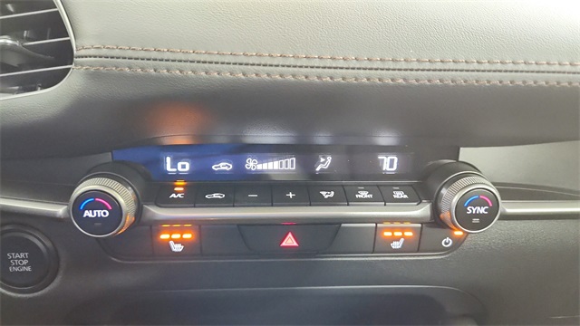 new 2026 Mazda Mazda3 car, priced at $29,295