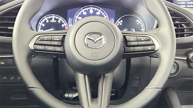 new 2026 Mazda Mazda3 car, priced at $29,295
