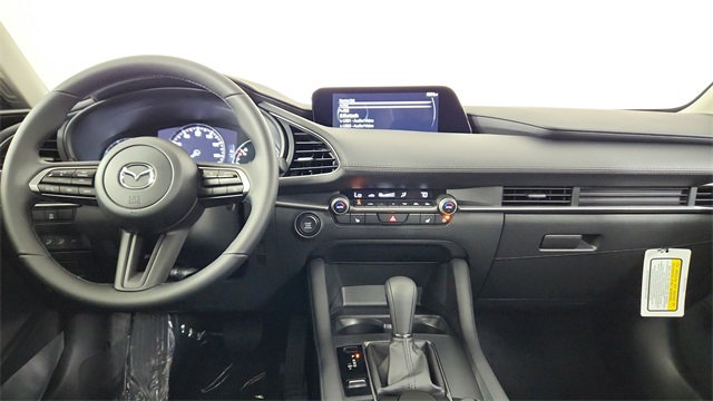 new 2026 Mazda Mazda3 car, priced at $29,295