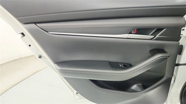 new 2026 Mazda Mazda3 car, priced at $29,295