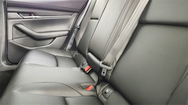 new 2026 Mazda Mazda3 car, priced at $29,295