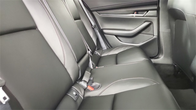 new 2026 Mazda Mazda3 car, priced at $29,295