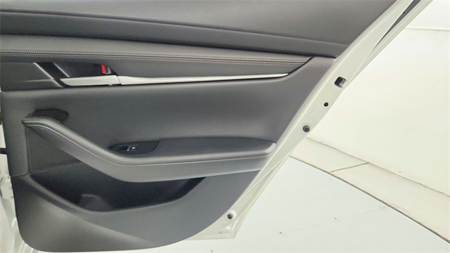 new 2026 Mazda Mazda3 car, priced at $29,295