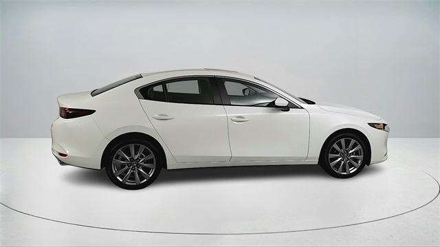 new 2026 Mazda Mazda3 car, priced at $29,295