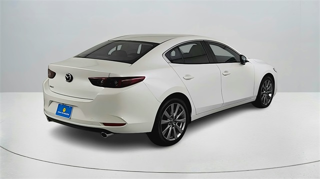 new 2026 Mazda Mazda3 car, priced at $29,295