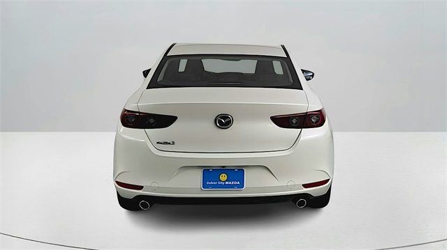 new 2026 Mazda Mazda3 car, priced at $29,295