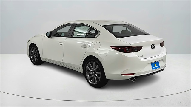 new 2026 Mazda Mazda3 car, priced at $29,295