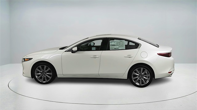 new 2026 Mazda Mazda3 car, priced at $29,295