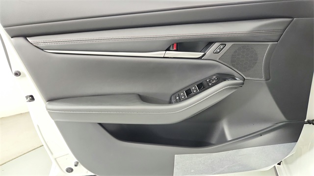 new 2026 Mazda Mazda3 car, priced at $29,295