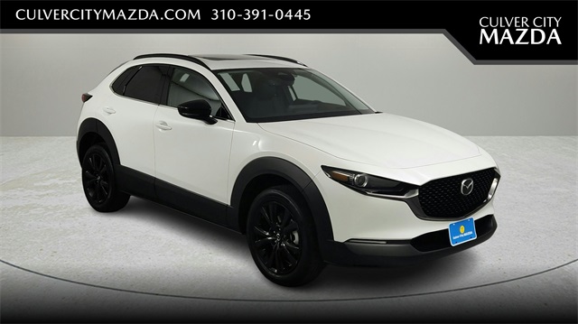 new 2025 Mazda CX-30 car, priced at $37,775