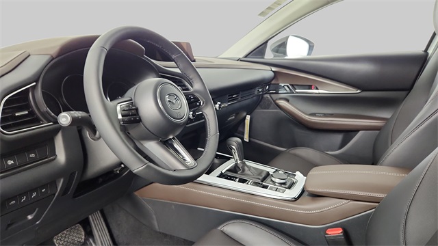 new 2025 Mazda CX-30 car, priced at $37,775