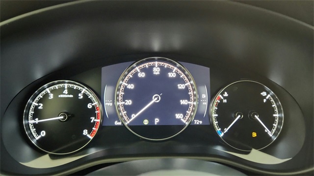 new 2025 Mazda CX-30 car, priced at $37,775