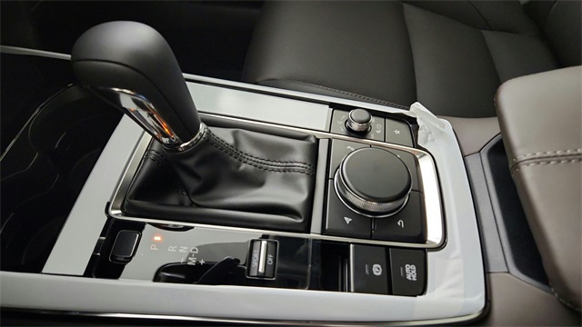 new 2025 Mazda CX-30 car, priced at $37,775