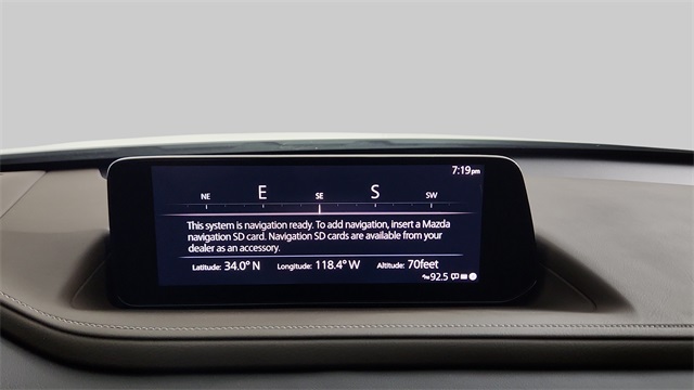 new 2025 Mazda CX-30 car, priced at $37,775