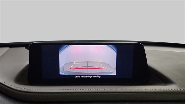 new 2025 Mazda CX-30 car, priced at $37,775