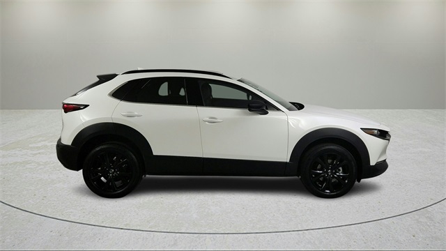 new 2025 Mazda CX-30 car, priced at $37,775